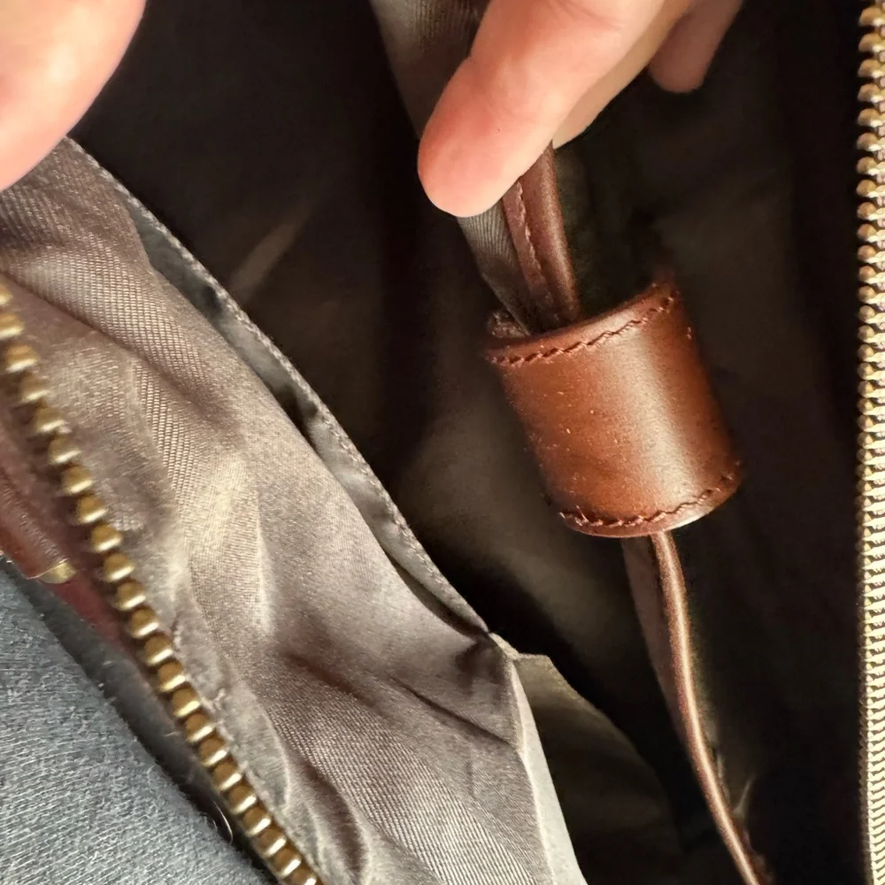 Wilson Leather Dakota Duffel Bag